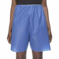 Mckesson Patient Exam Shorts, Medium, 100PK 16-1101